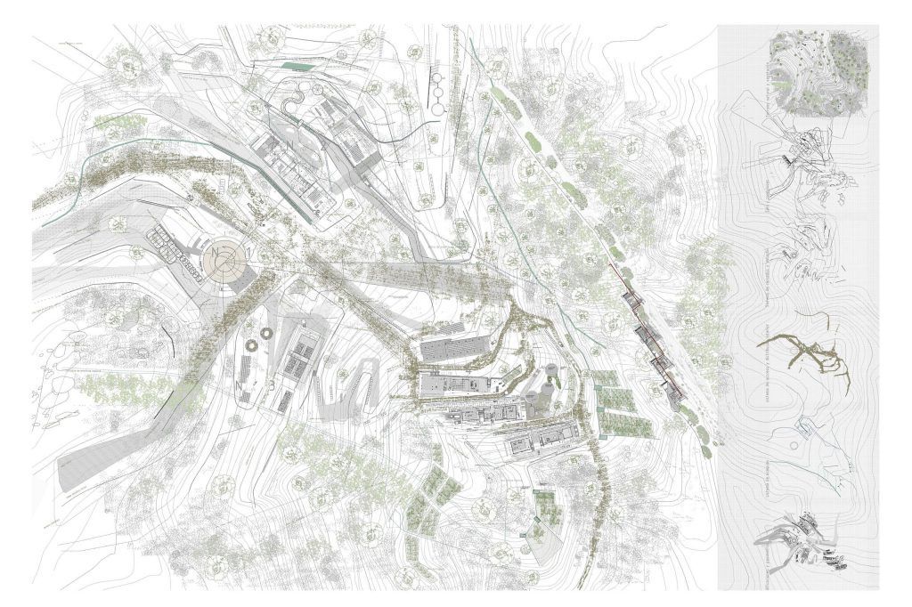 Centro de Protección Ganadera - Kubiko Studio
