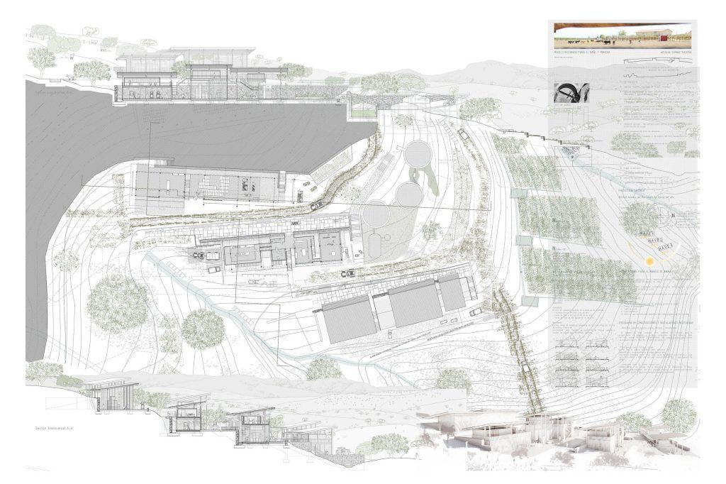 Centro de Protección Ganadera - Kubiko Studio