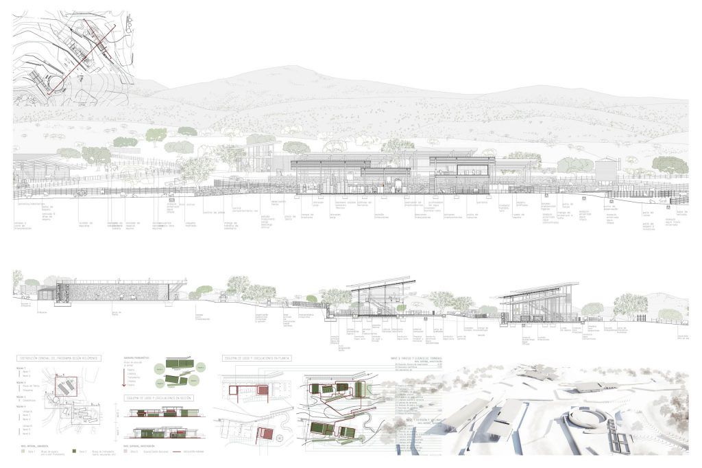 Centro de Protección Ganadera - Kubiko Studio