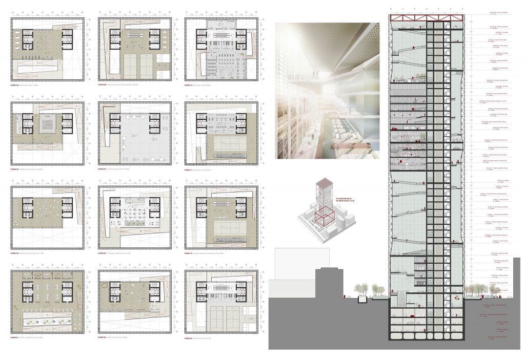 Torre Luxury Moscú - Kubiko Studio