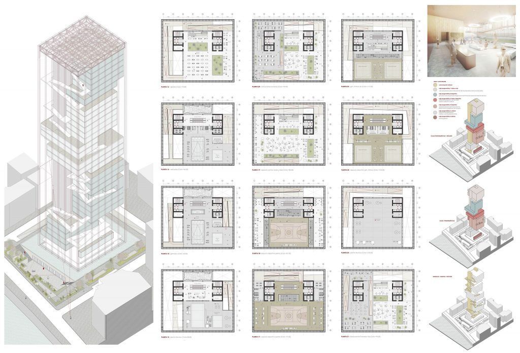 Torre Luxury Moscú - Kubiko Studio
