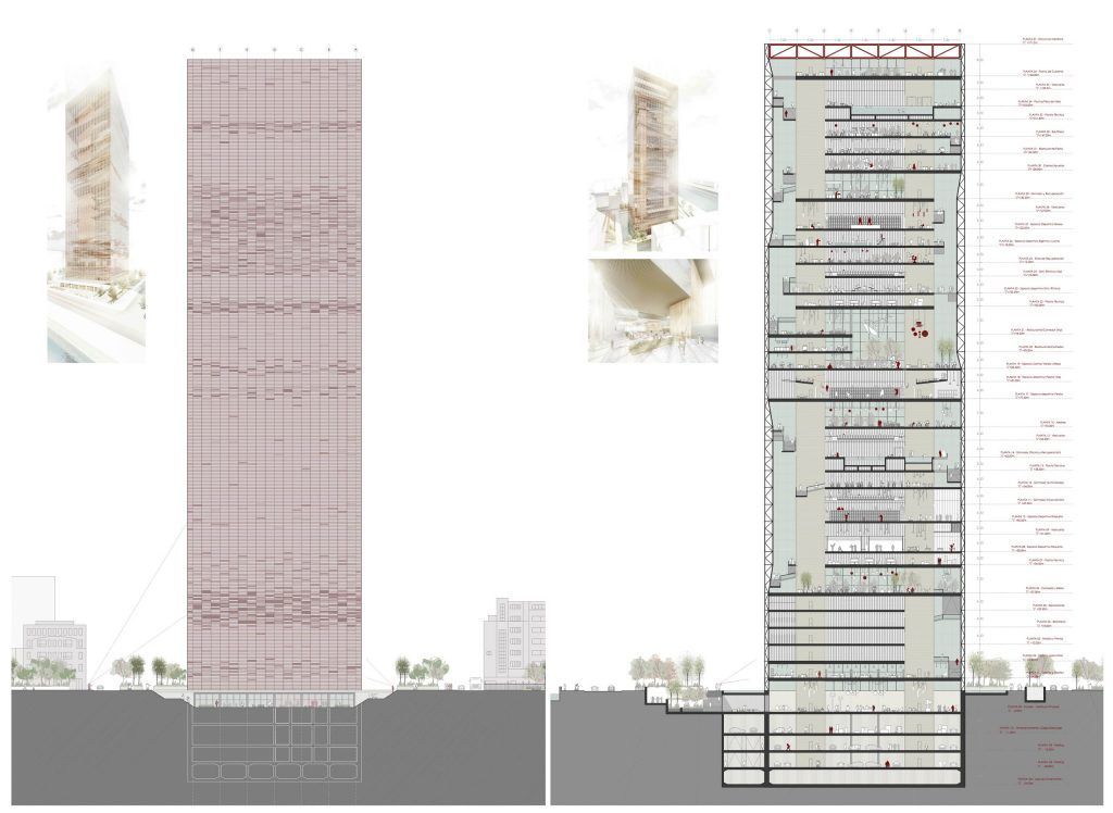 Torre Luxury Moscú - Kubiko Studio