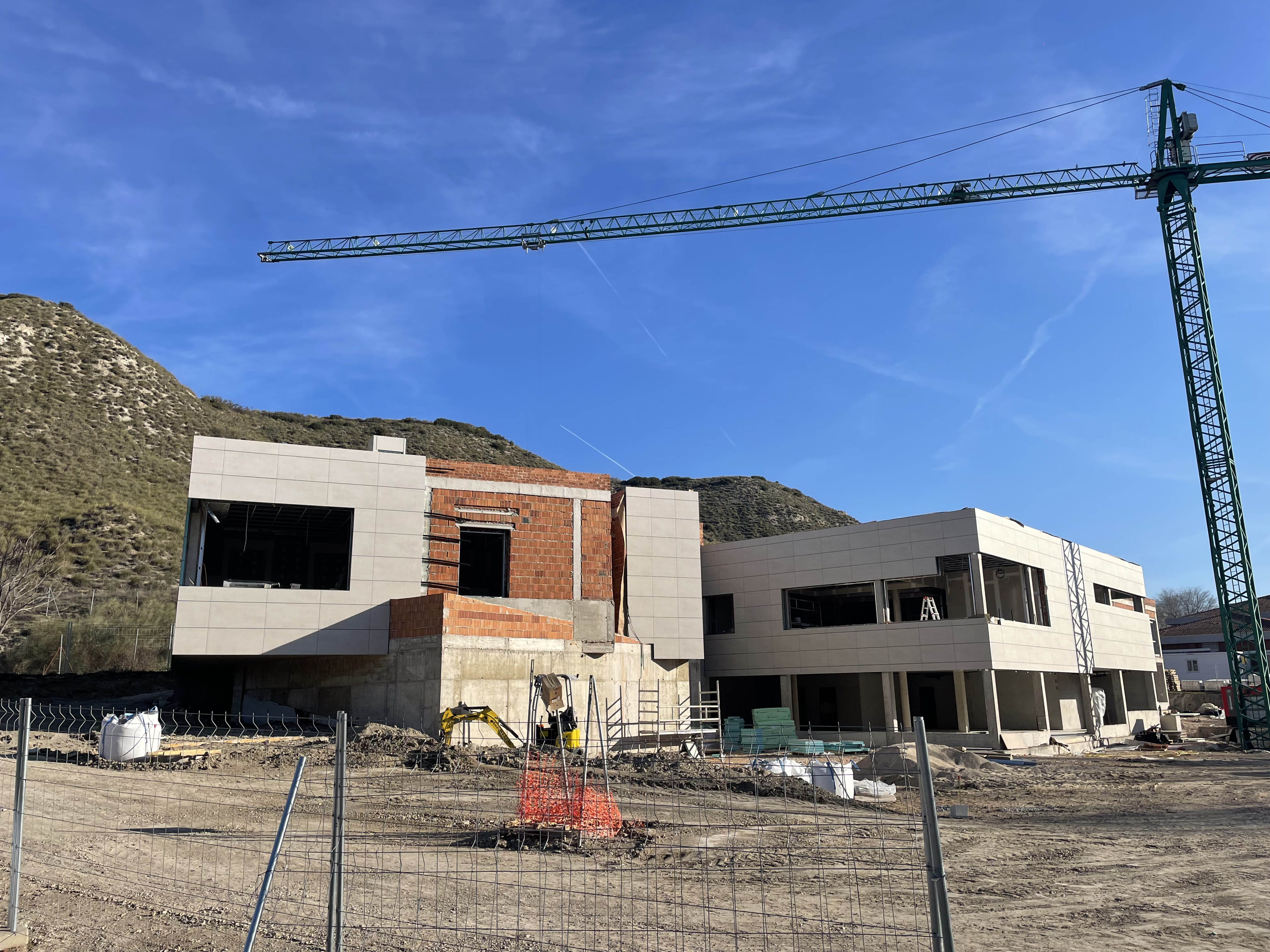 Dirección de Obra-proceso-proyecto-Kubikostudio-Complejo-de-seguridad-y-justicia-Villalbilla