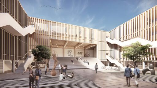 Render_3d_de_patio_Centro_Cultural_Sevilla_diseno_arquitectura_Kubikostudio